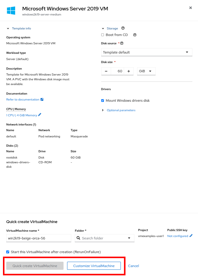 17 Windows 2k19 Dialog