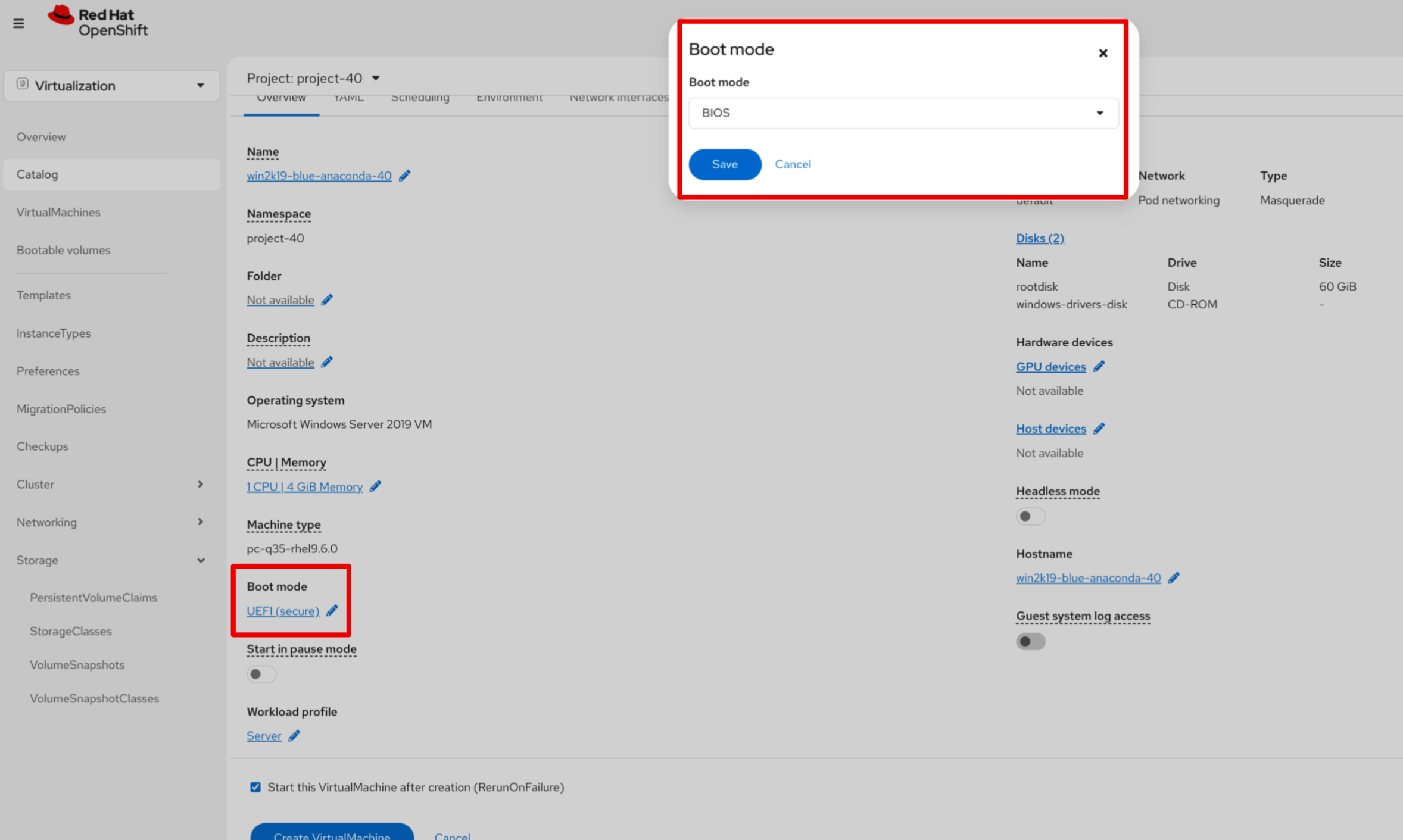 31 Windows Template BIOS